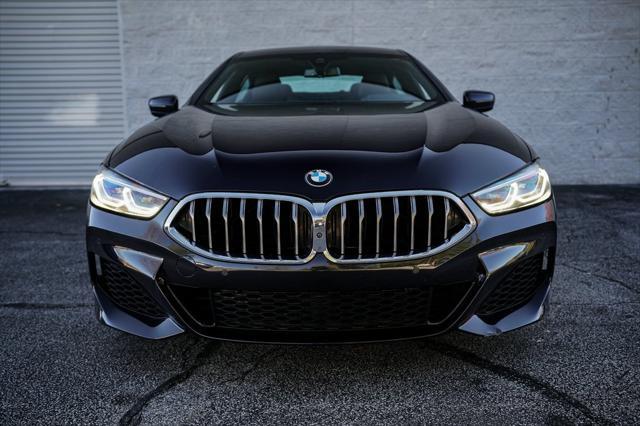 used 2022 BMW 840 car, priced at $53,495