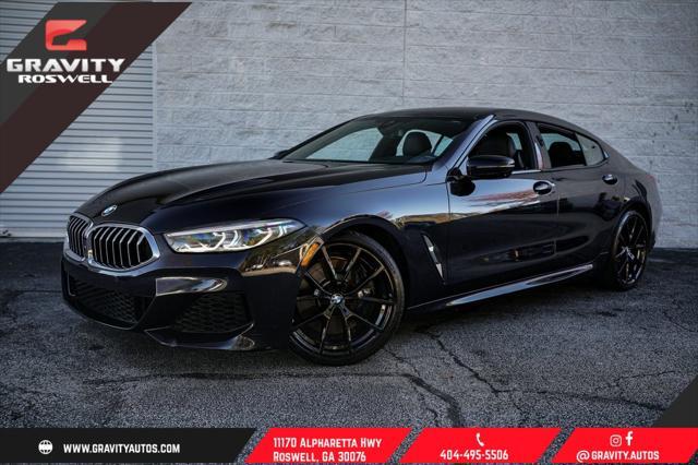 used 2022 BMW 840 car, priced at $53,495