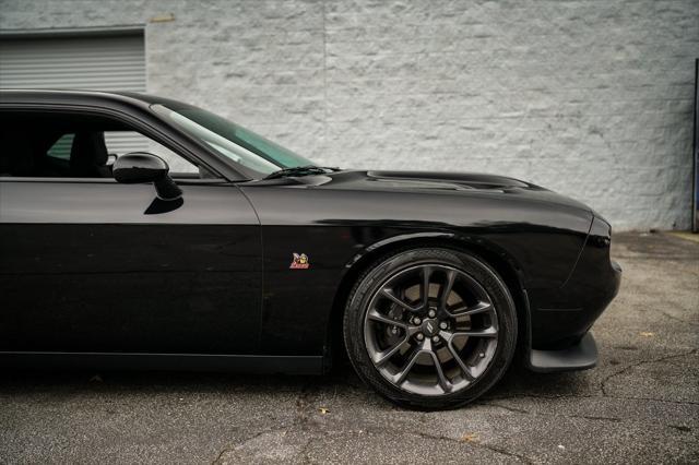 used 2021 Dodge Challenger car, priced at $36,992