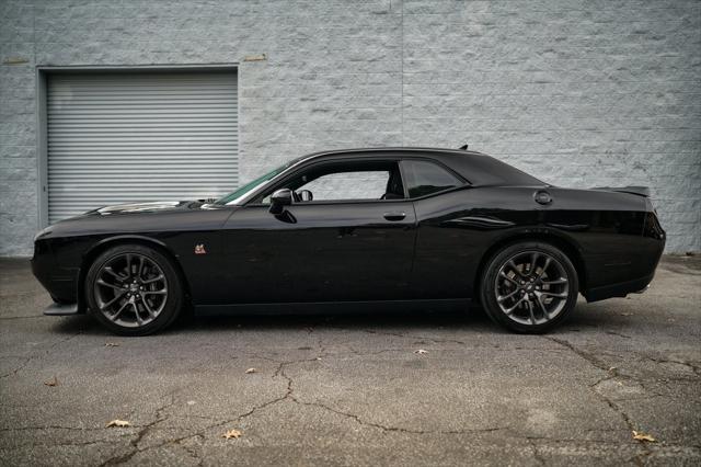 used 2021 Dodge Challenger car, priced at $36,992