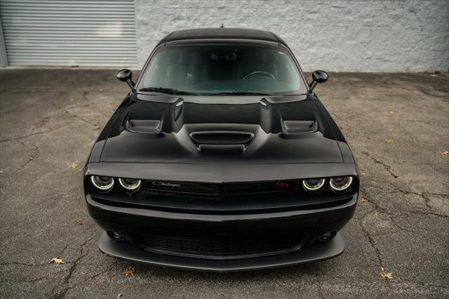 used 2021 Dodge Challenger car, priced at $36,992