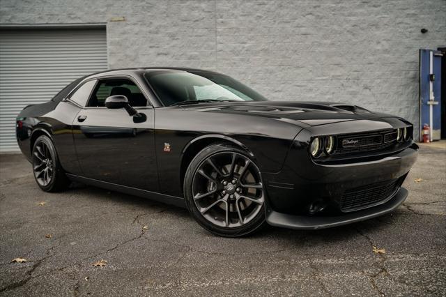 used 2021 Dodge Challenger car, priced at $36,992