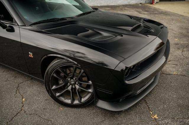 used 2021 Dodge Challenger car, priced at $36,992