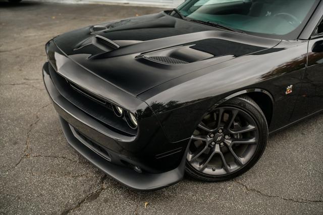 used 2021 Dodge Challenger car, priced at $36,992