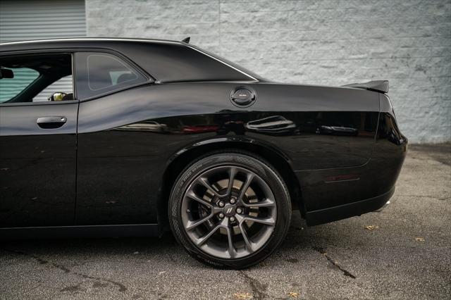 used 2021 Dodge Challenger car, priced at $36,992