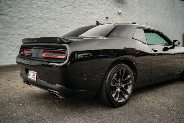 used 2021 Dodge Challenger car, priced at $36,992