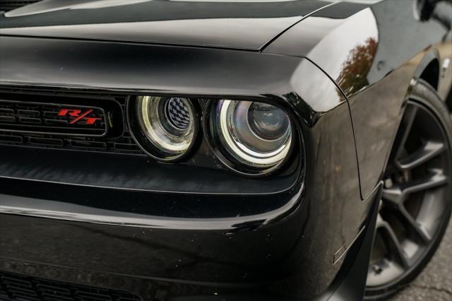 used 2021 Dodge Challenger car, priced at $36,992