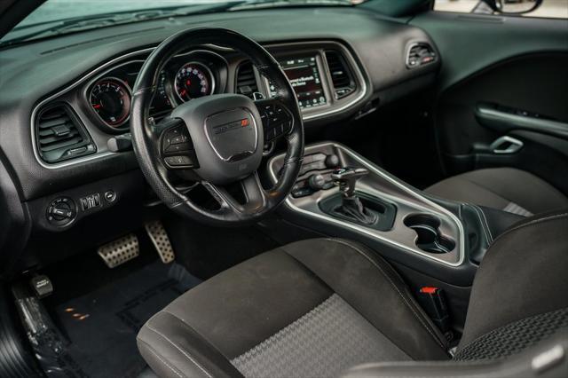 used 2021 Dodge Challenger car, priced at $36,992