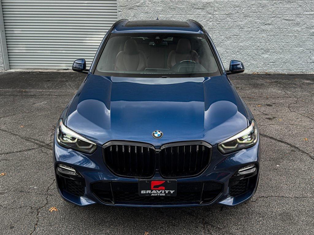used 2020 BMW X5 car, priced at $33,492