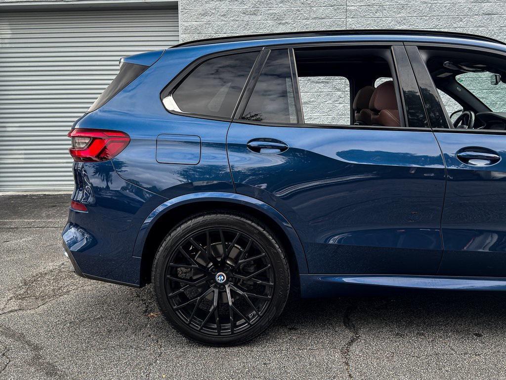 used 2020 BMW X5 car, priced at $33,492