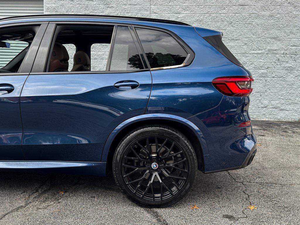 used 2020 BMW X5 car, priced at $33,492