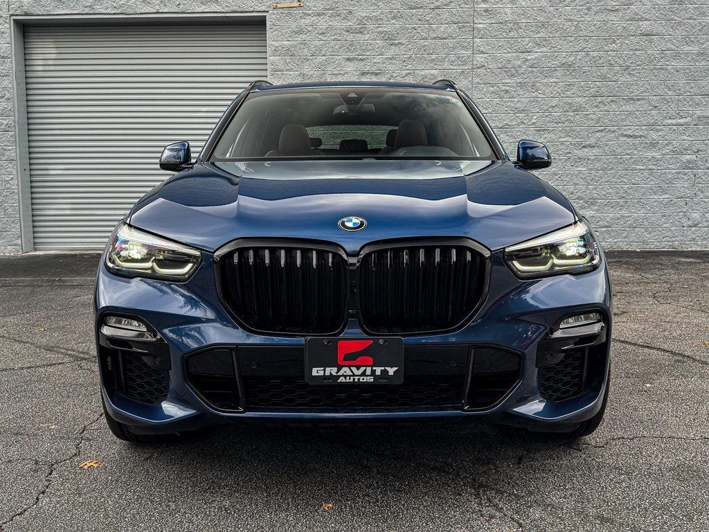 used 2020 BMW X5 car, priced at $33,492