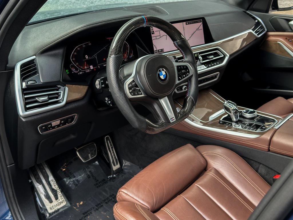used 2020 BMW X5 car, priced at $33,492