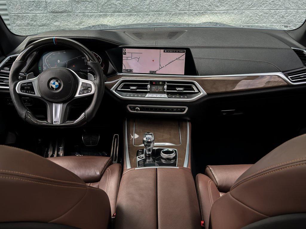 used 2020 BMW X5 car, priced at $33,492