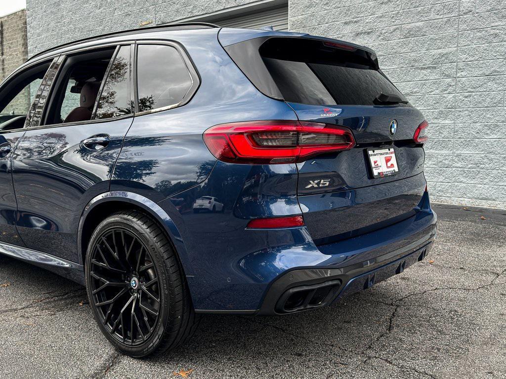 used 2020 BMW X5 car, priced at $33,492