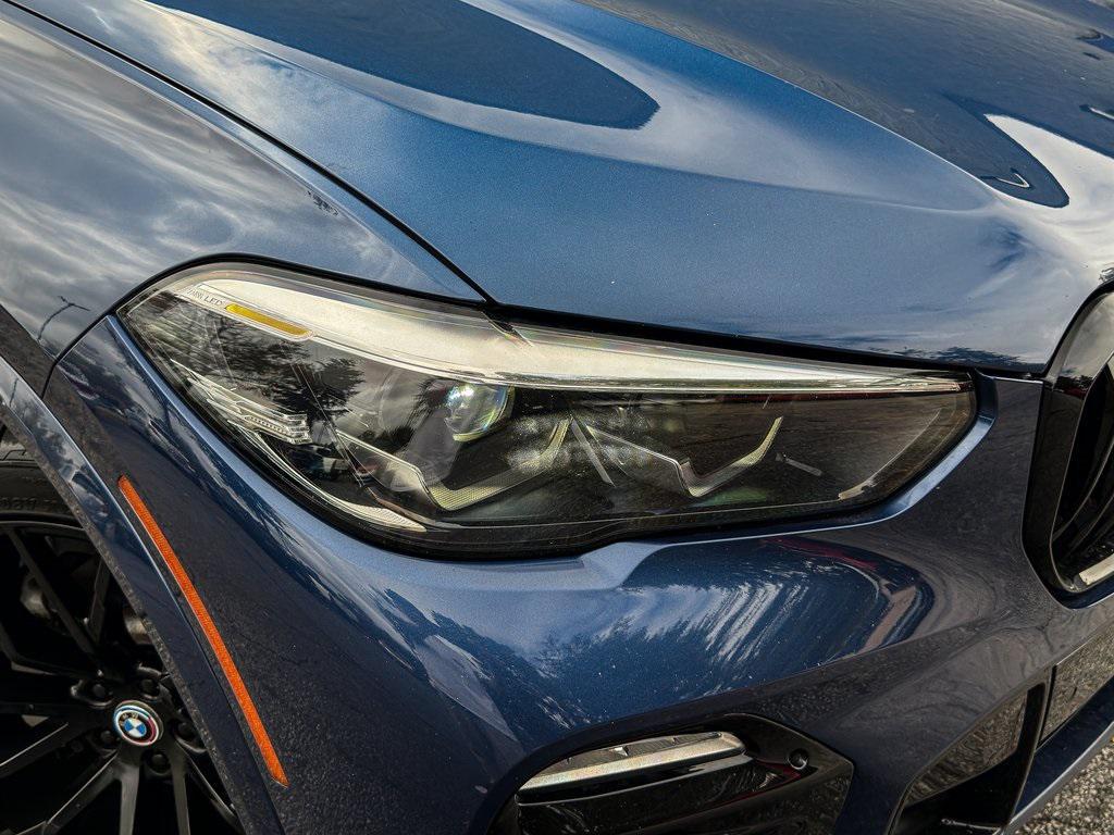 used 2020 BMW X5 car, priced at $33,492