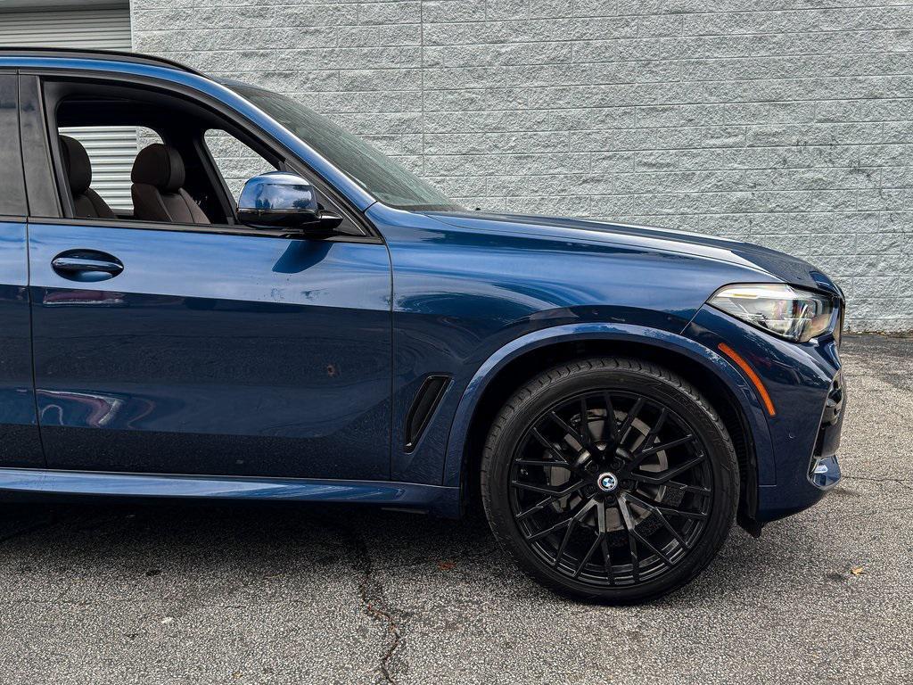 used 2020 BMW X5 car, priced at $33,492