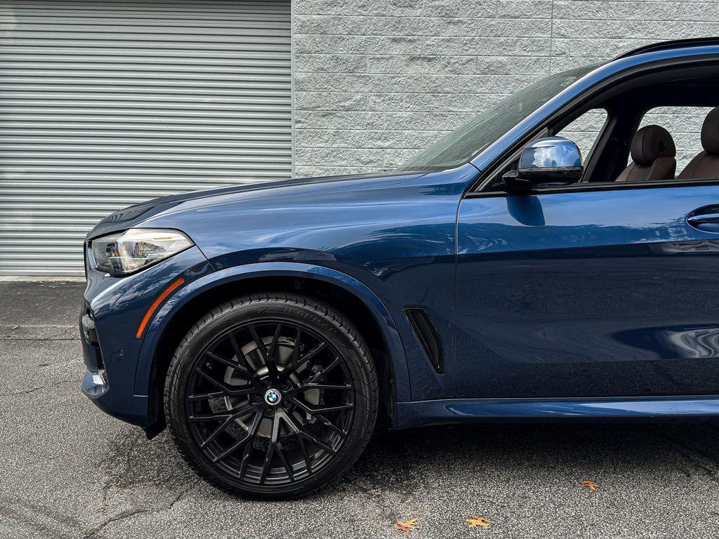 used 2020 BMW X5 car, priced at $33,492