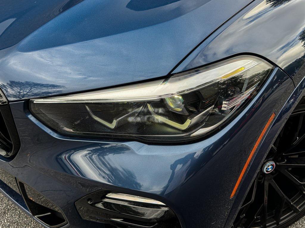 used 2020 BMW X5 car, priced at $33,492
