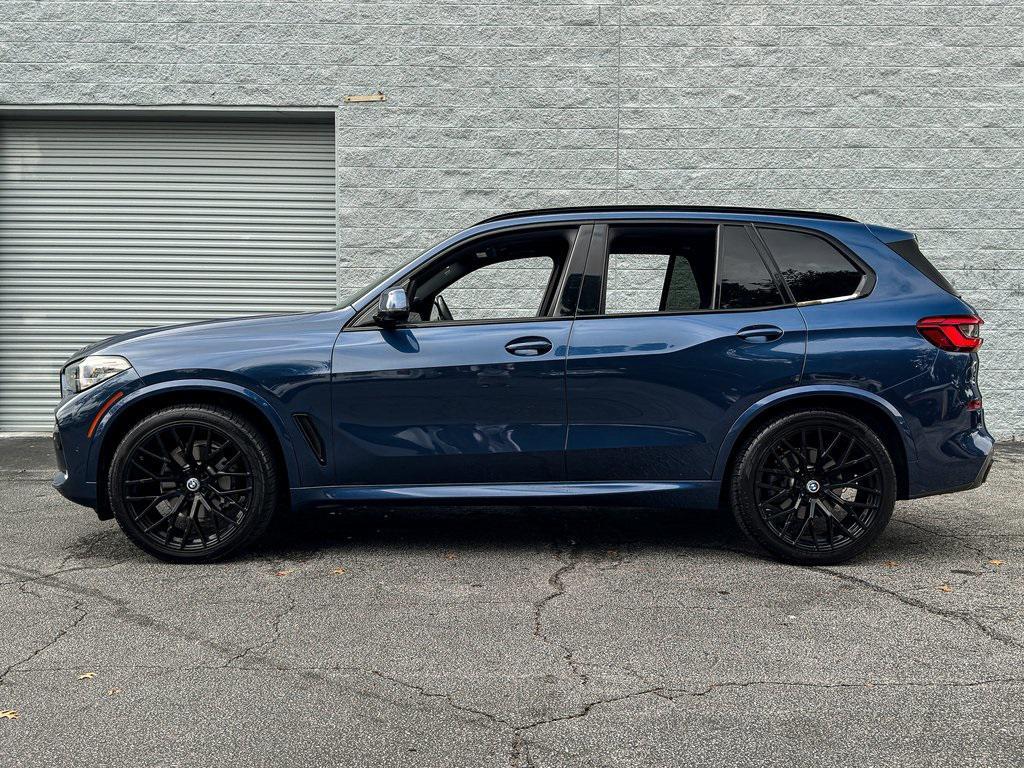 used 2020 BMW X5 car, priced at $33,492