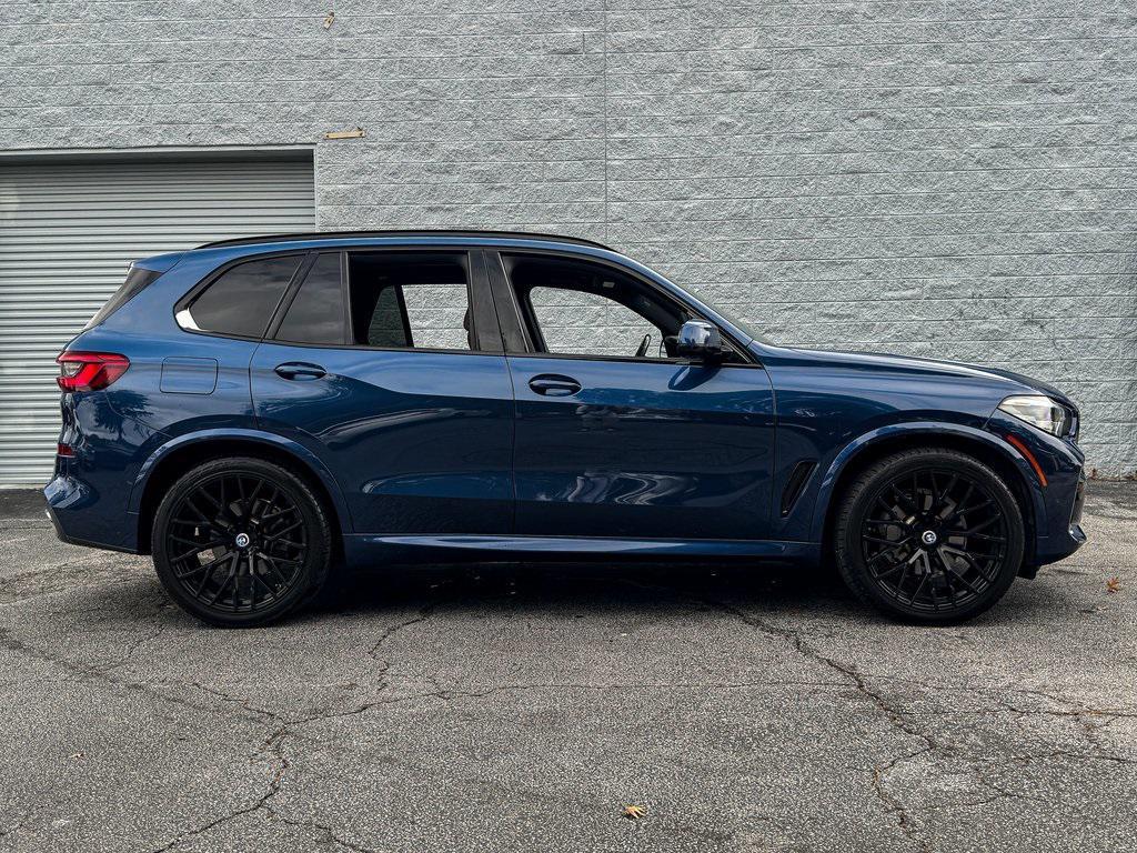 used 2020 BMW X5 car, priced at $33,492