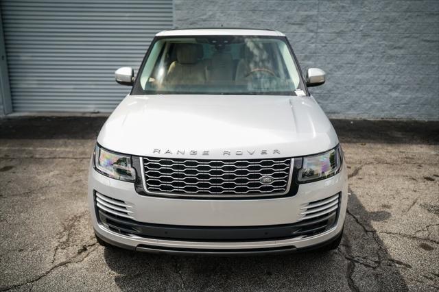 used 2020 Land Rover Range Rover car, priced at $44,905