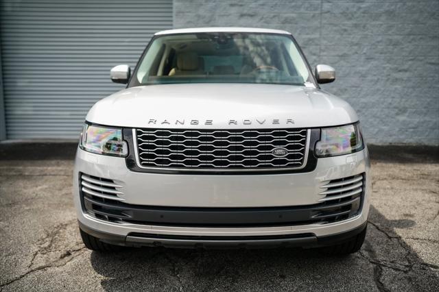 used 2020 Land Rover Range Rover car, priced at $44,905