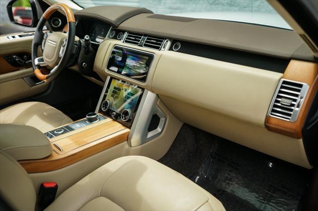 used 2020 Land Rover Range Rover car, priced at $44,905