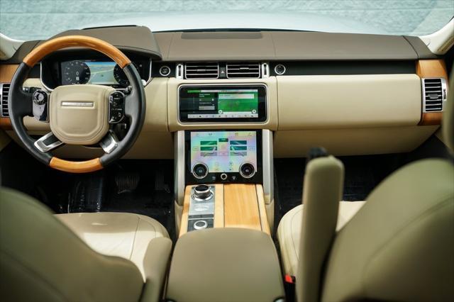used 2020 Land Rover Range Rover car, priced at $44,905