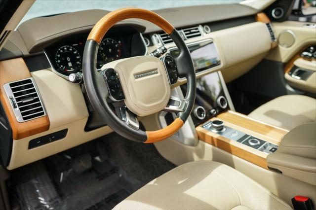 used 2020 Land Rover Range Rover car, priced at $44,905