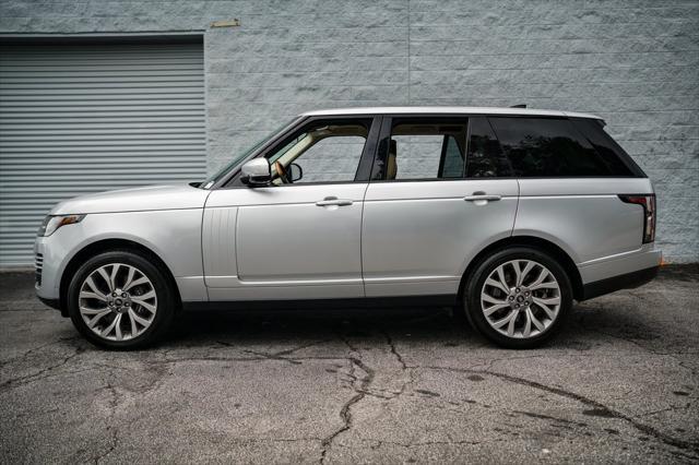 used 2020 Land Rover Range Rover car, priced at $44,905
