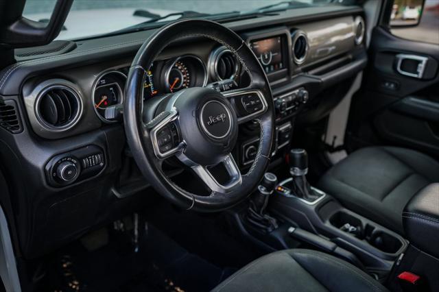 used 2019 Jeep Wrangler Unlimited car, priced at $28,492