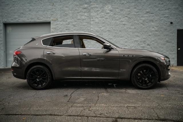 used 2018 Maserati Levante car, priced at $30,992