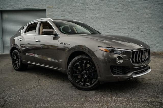 used 2018 Maserati Levante car, priced at $30,992