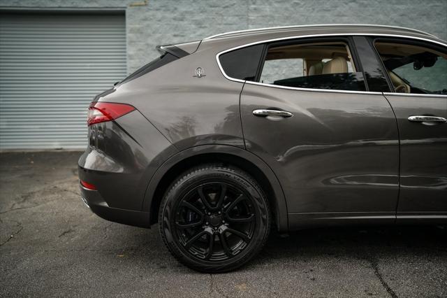 used 2018 Maserati Levante car, priced at $30,992