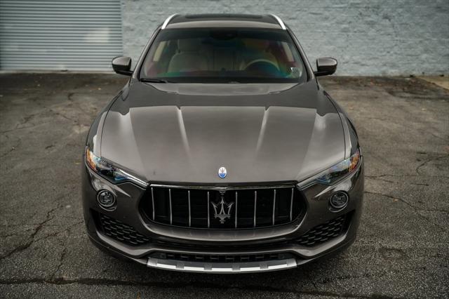 used 2018 Maserati Levante car, priced at $30,992