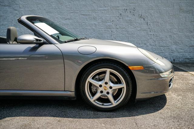 used 2006 Porsche 911 car, priced at $24,997