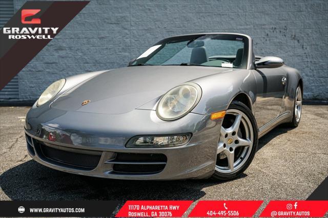 used 2006 Porsche 911 car, priced at $24,997