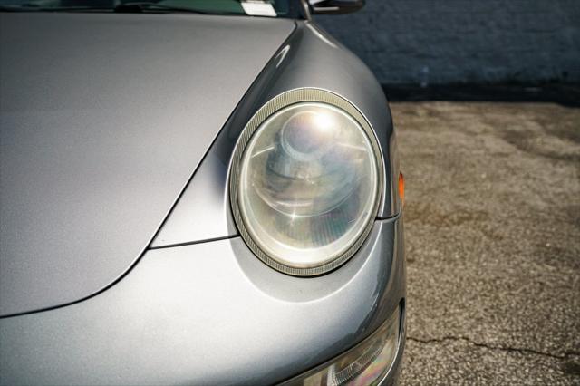 used 2006 Porsche 911 car, priced at $24,997