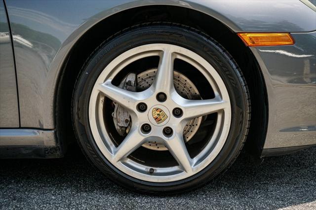 used 2006 Porsche 911 car, priced at $24,997
