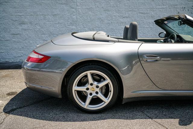 used 2006 Porsche 911 car, priced at $24,997