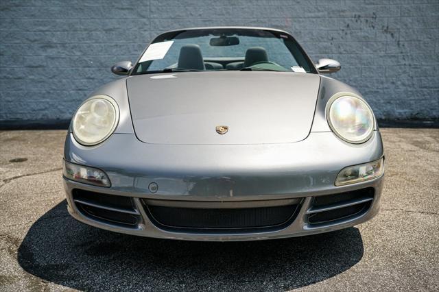 used 2006 Porsche 911 car, priced at $24,997