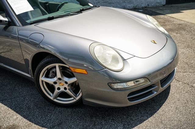 used 2006 Porsche 911 car, priced at $24,997