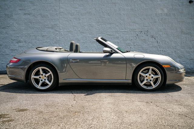 used 2006 Porsche 911 car, priced at $24,997