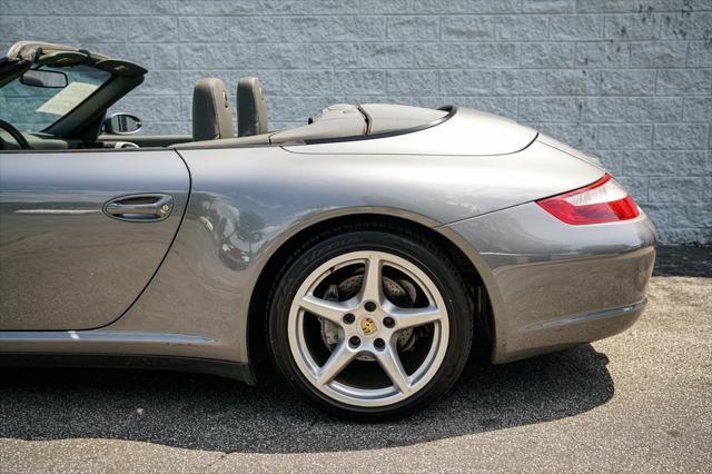 used 2006 Porsche 911 car, priced at $24,997