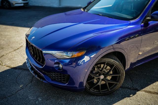 used 2017 Maserati Levante car, priced at $26,492