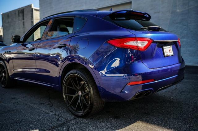 used 2017 Maserati Levante car, priced at $26,492