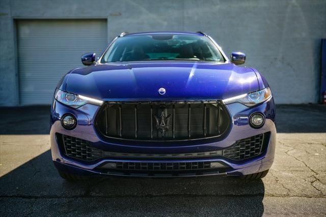 used 2017 Maserati Levante car, priced at $26,492