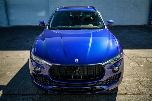 used 2017 Maserati Levante car, priced at $26,492