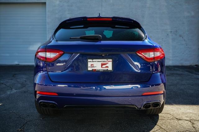 used 2017 Maserati Levante car, priced at $26,492